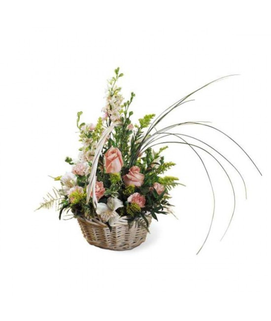 The Blushing Beauty Basket